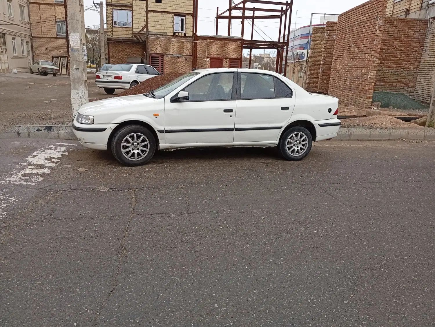 سمند LX EF7 - 1388