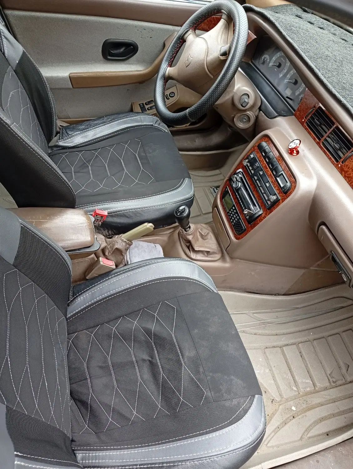سمند LX EF7 - 1388