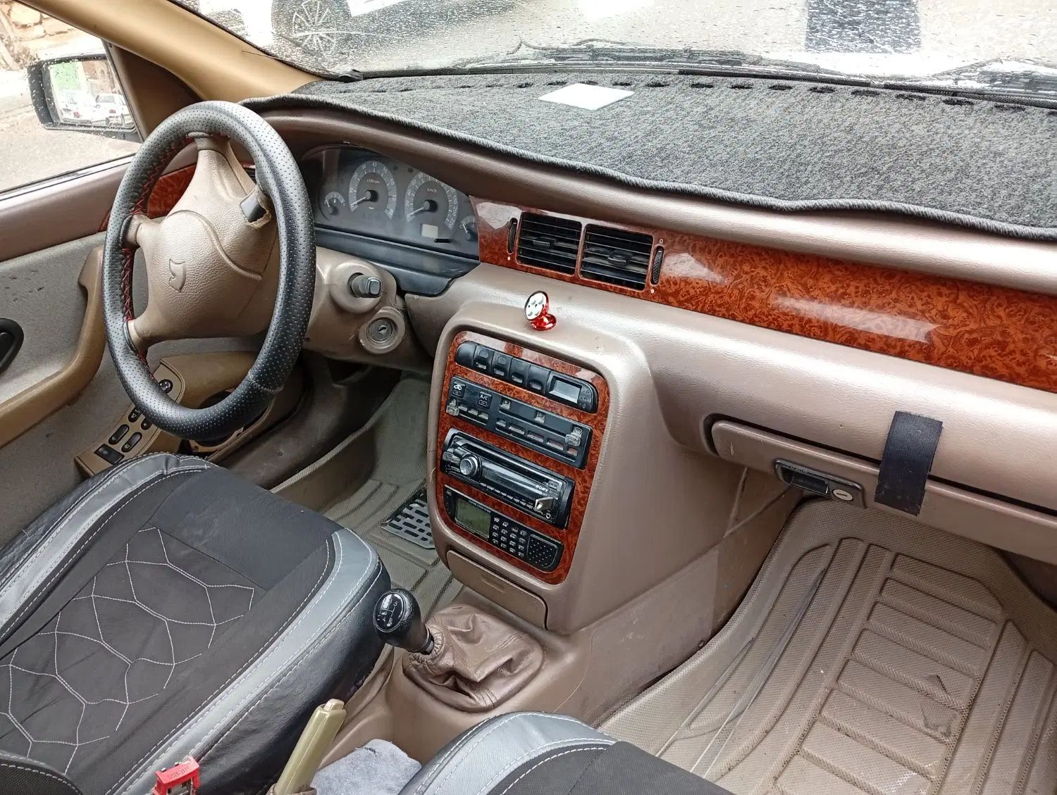 سمند LX EF7 - 1388