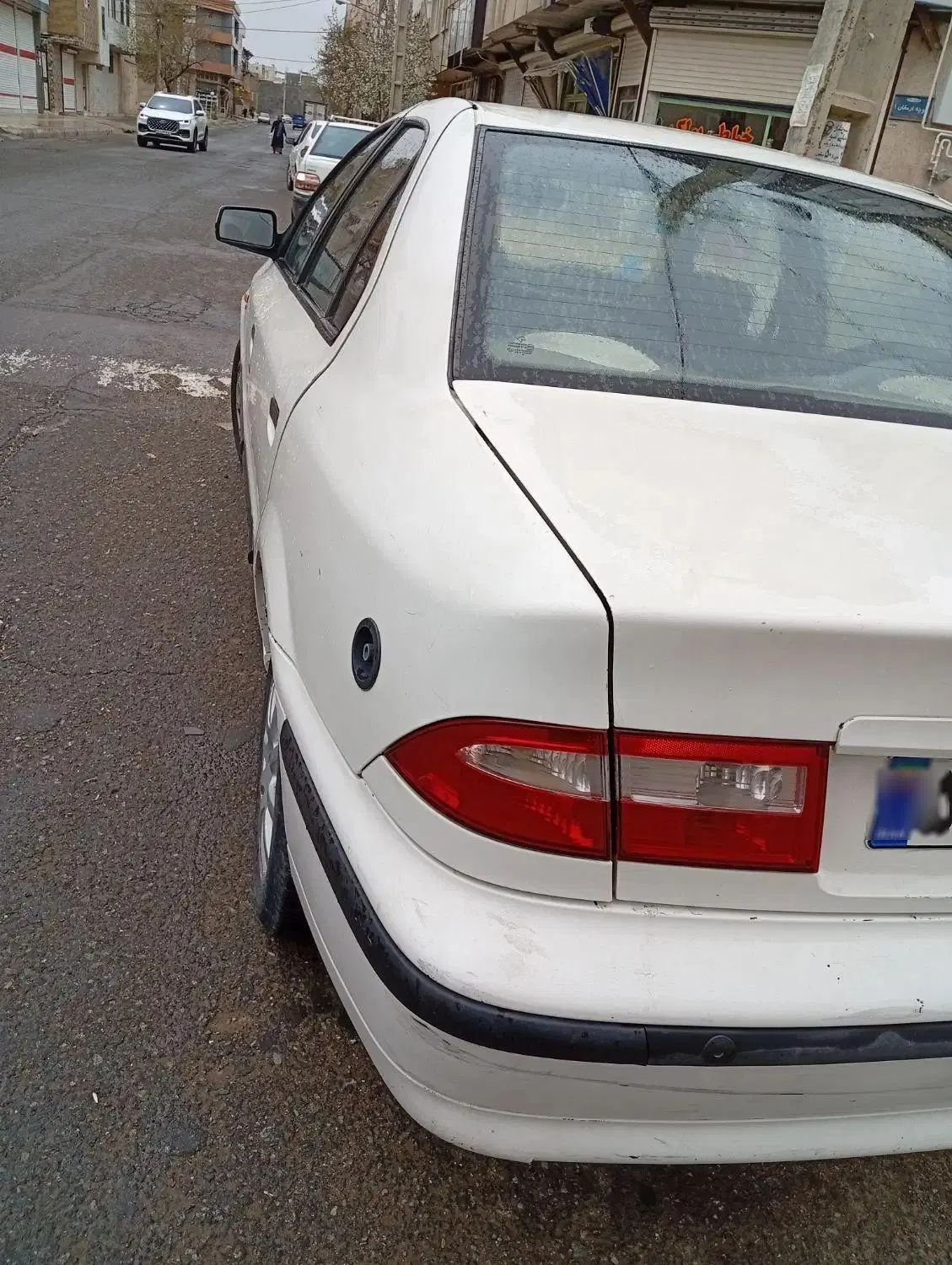 سمند LX EF7 - 1388