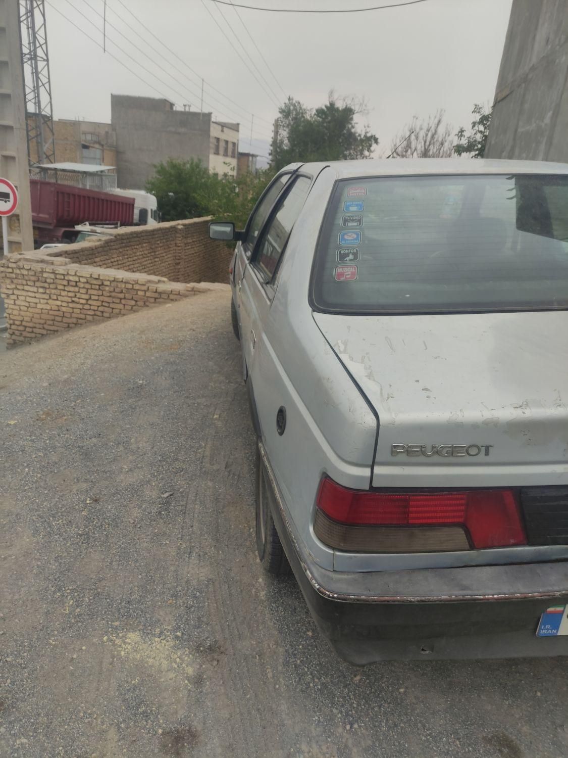 خودرو پژو، روآ آگهی ann_20181000