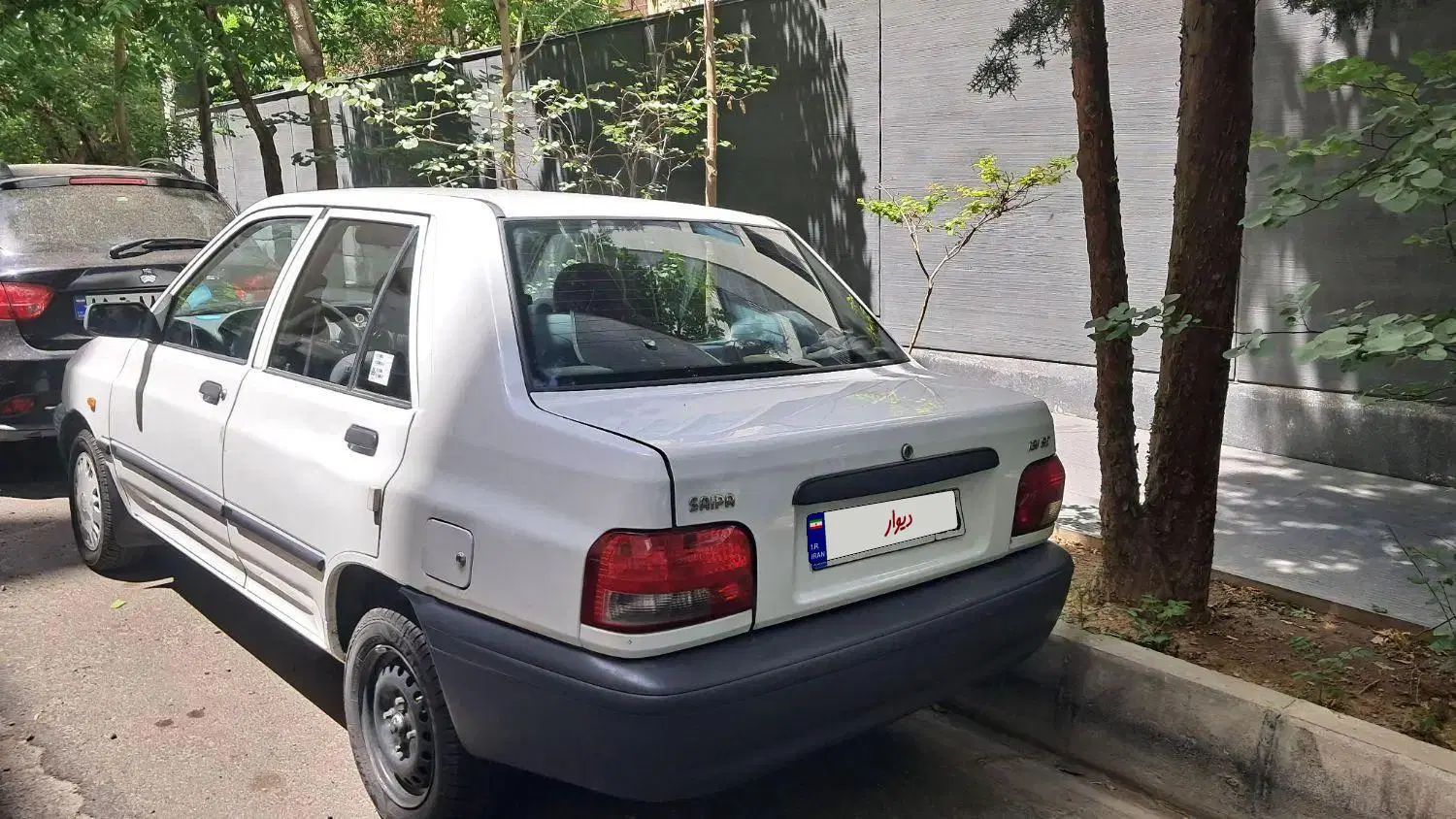 پراید 131 SE - 1396