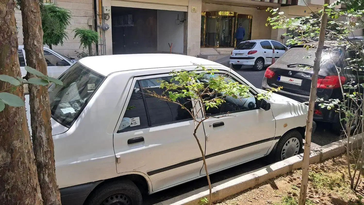 پراید 131 SE - 1396