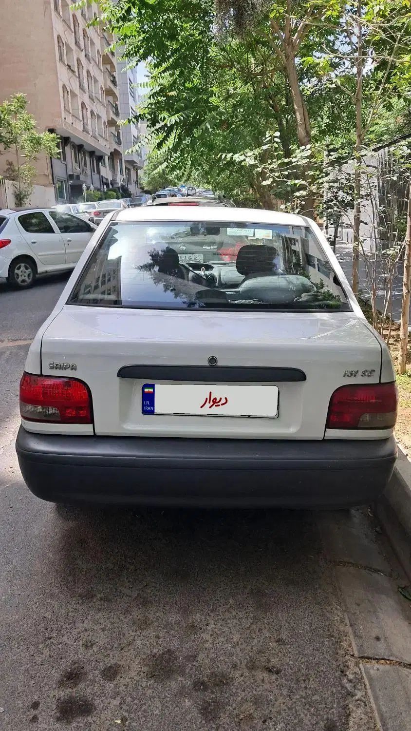 پراید 131 SE - 1396