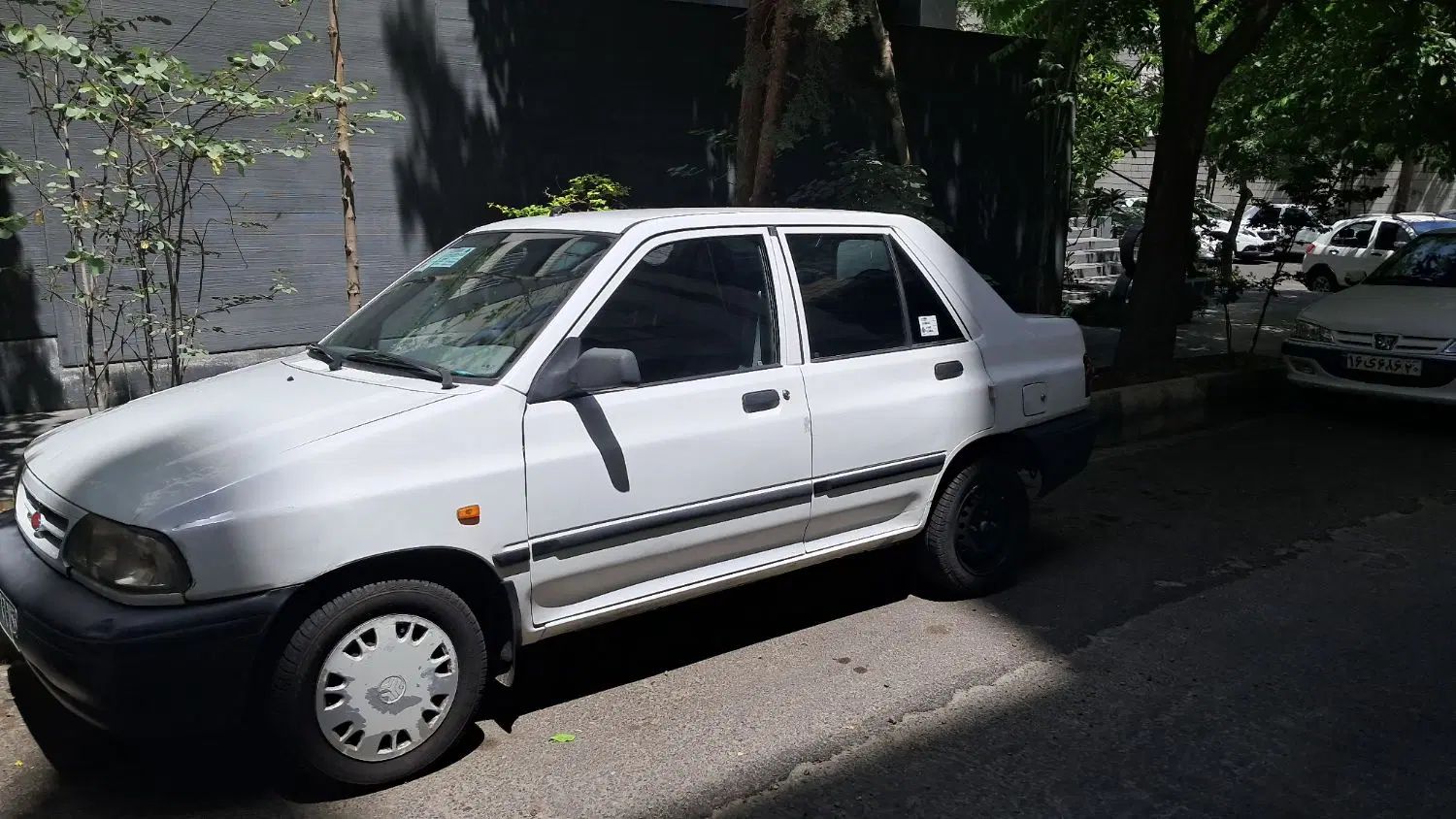 پراید 131 SE - 1396