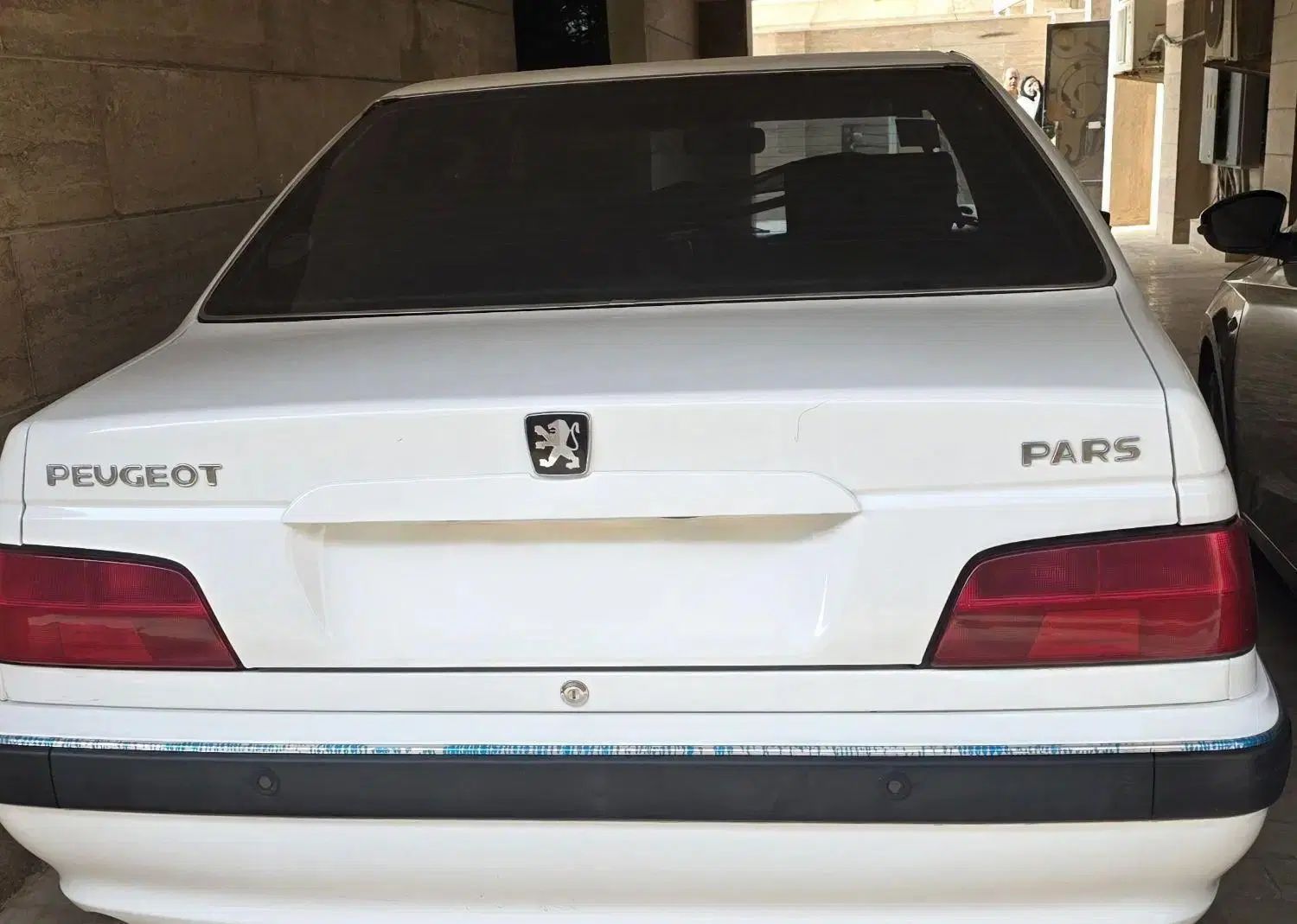 پژو پارس سال - 1401