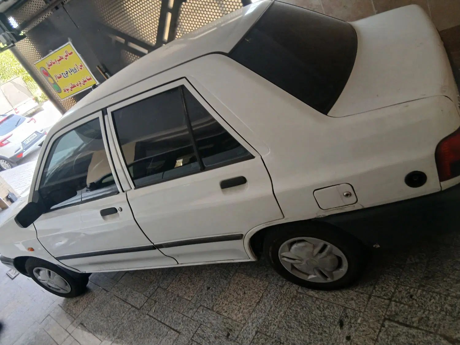 پراید 131 SE - 1396