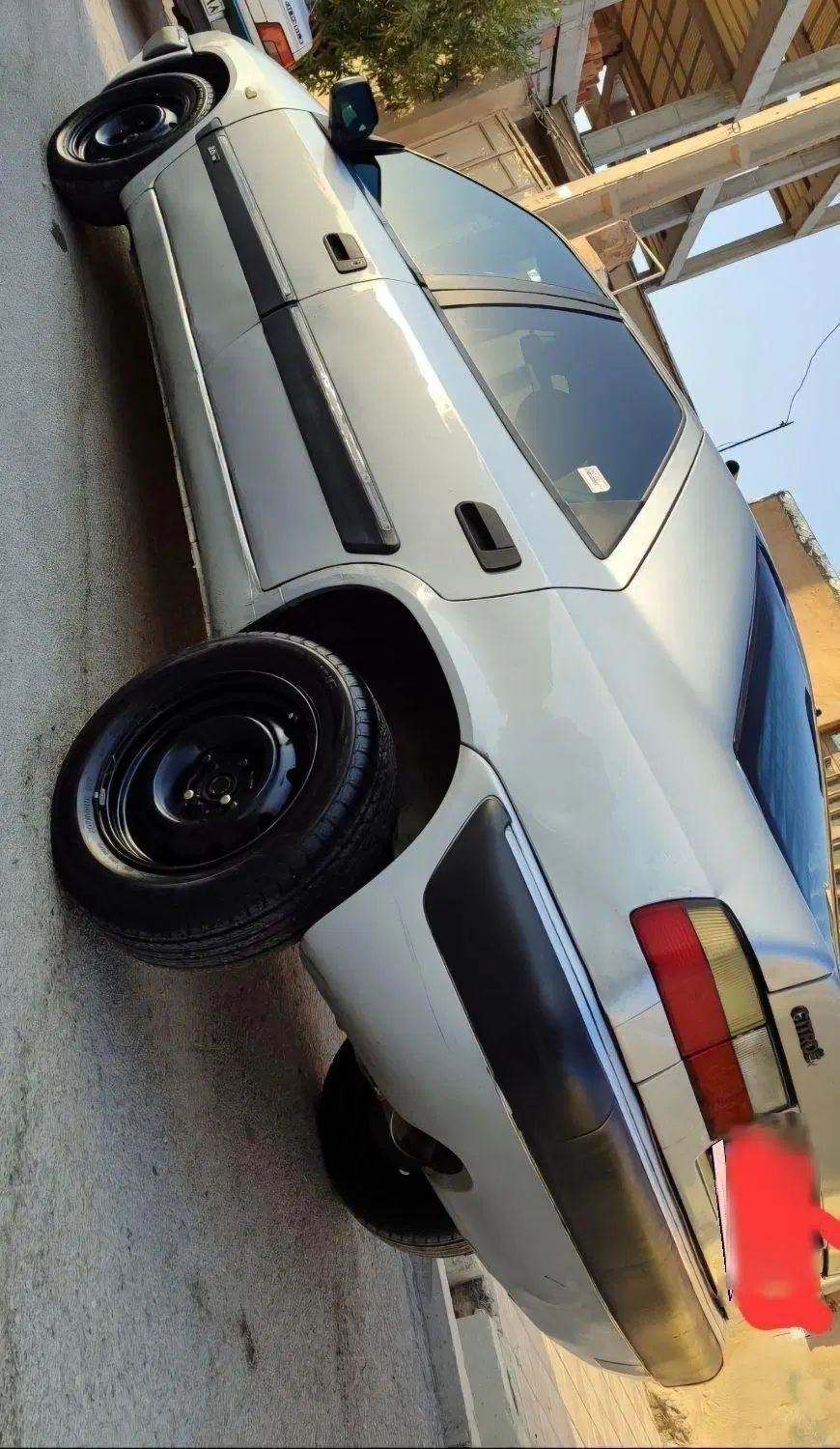 سیتروئن زانتیا SX - 1385