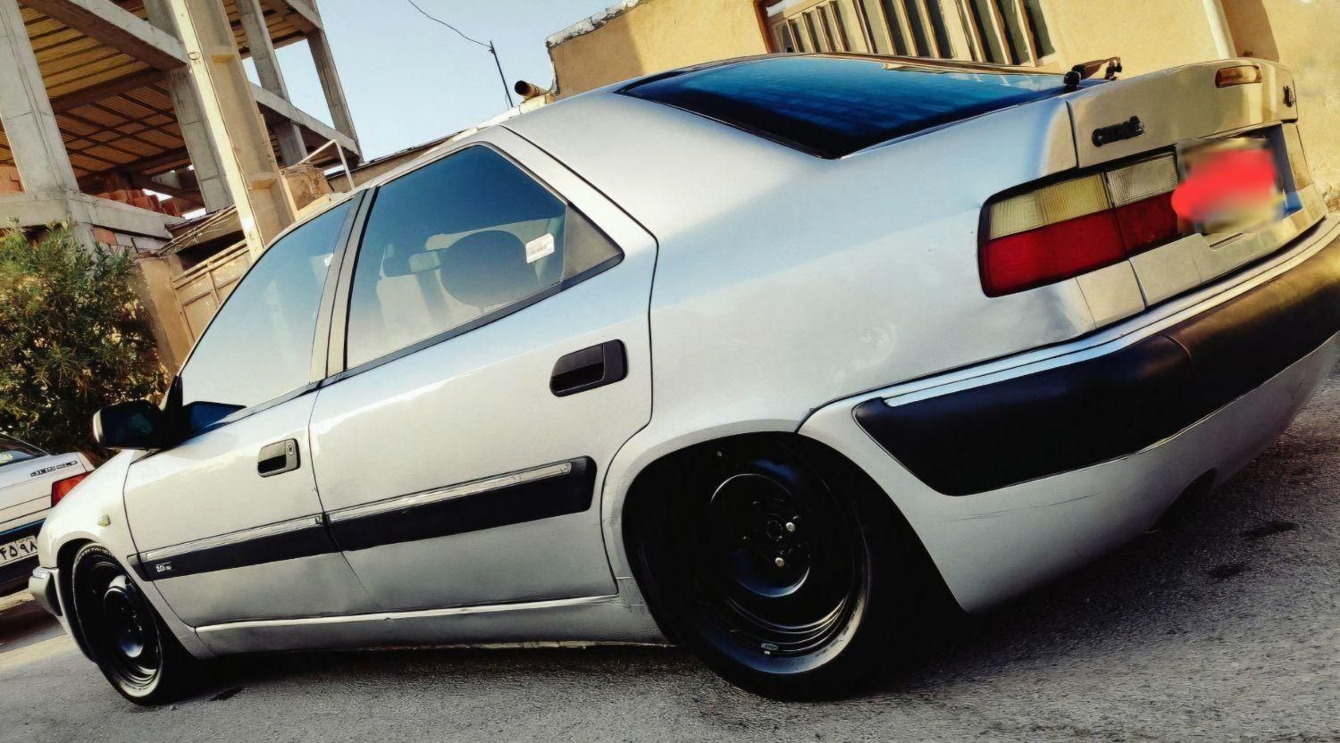 سیتروئن زانتیا SX - 1385