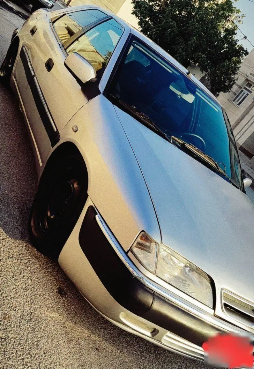 سیتروئن زانتیا SX - 1385
