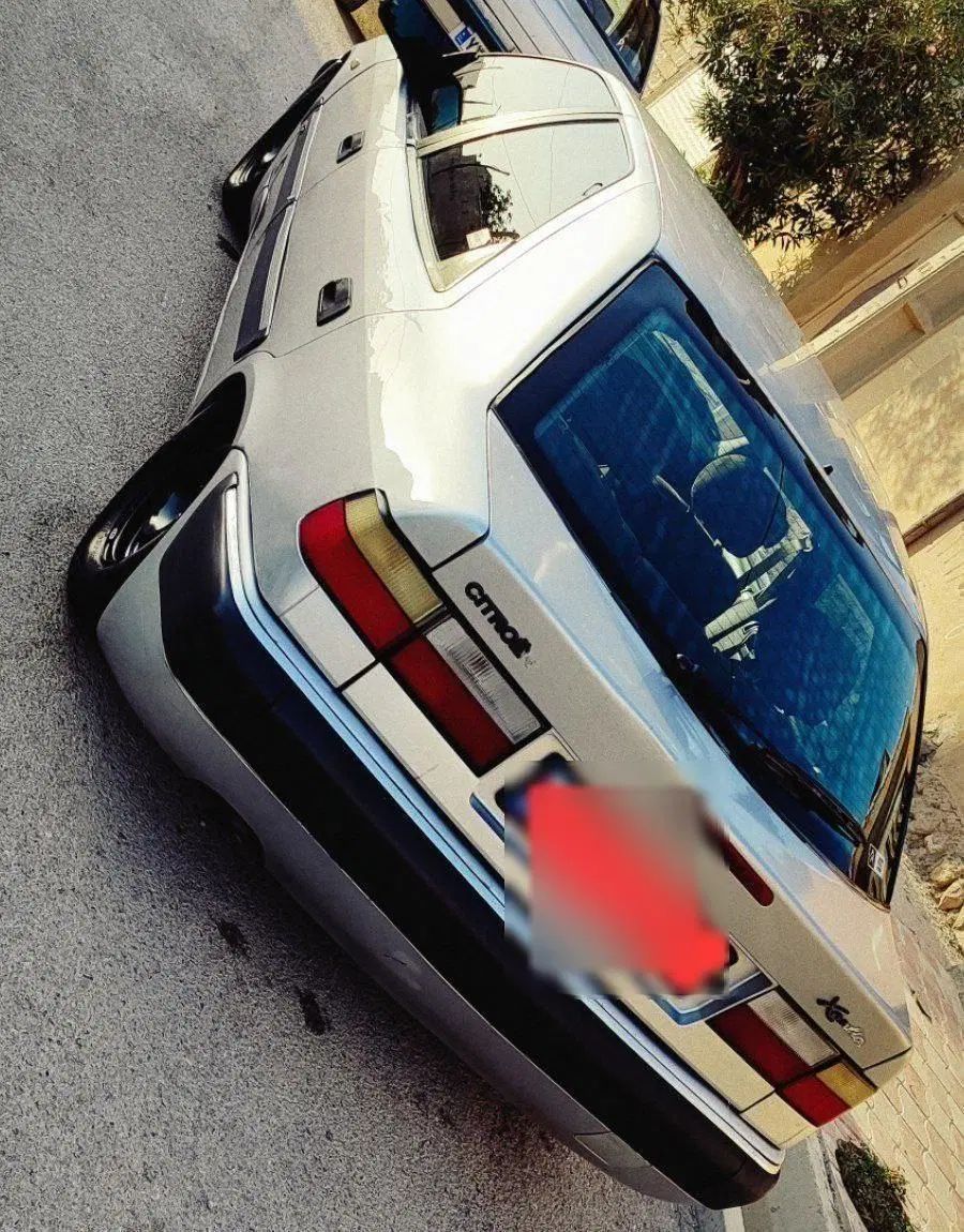 سیتروئن زانتیا SX - 1385