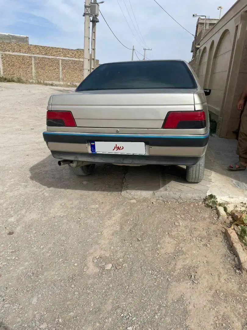 پژو 405 GLX - 1385