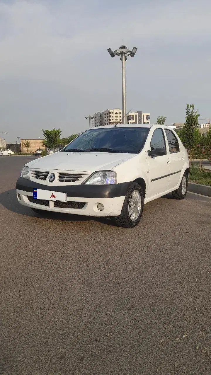 رنو تندر 90 E2 - 1391