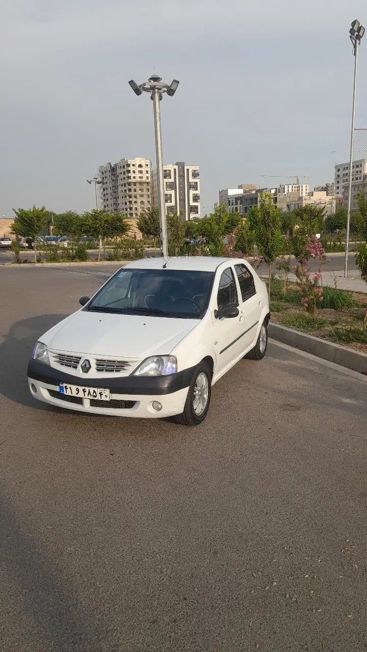 رنو تندر 90 E2 - 1391