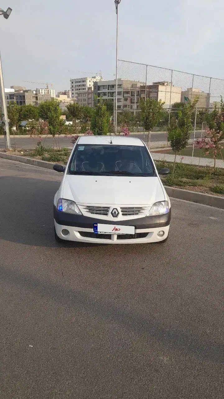 رنو تندر 90 E2 - 1391