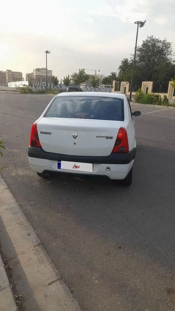 رنو تندر 90 E2 - 1391