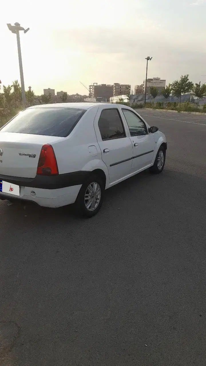 رنو تندر 90 E2 - 1391