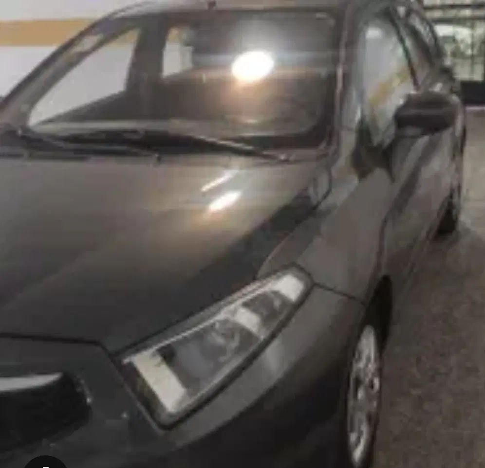 برلیانس H220 دنده‌ای - 1395