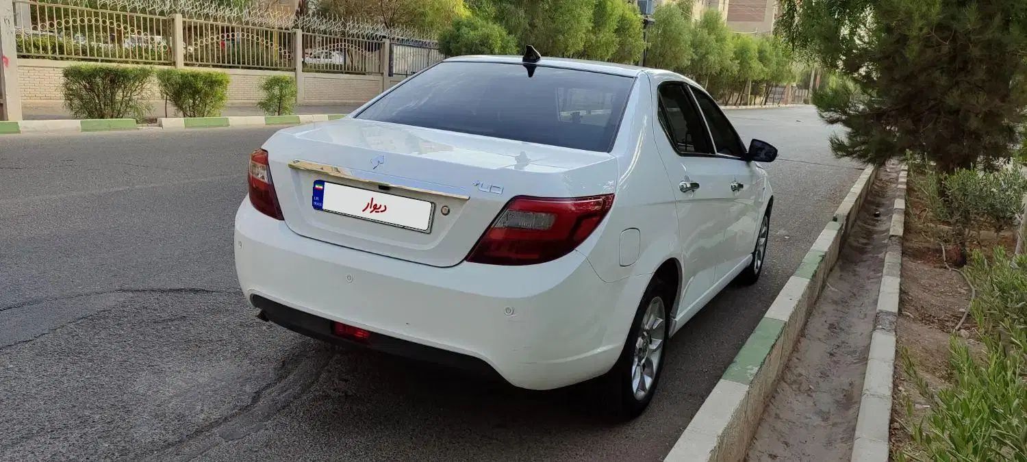 دنا پلاس توربو 6 دنده - 1401