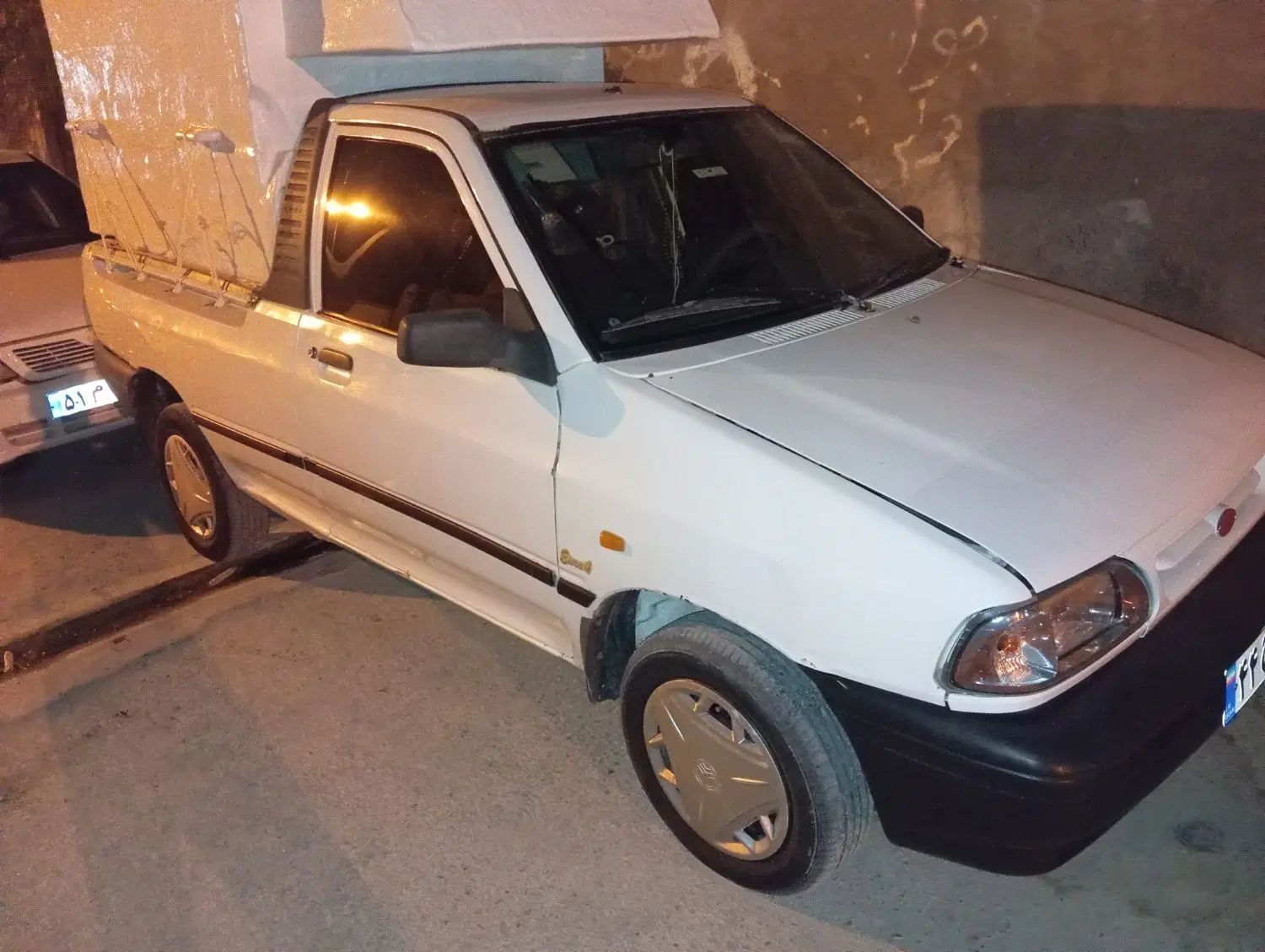 پراید 151 SE - 1393