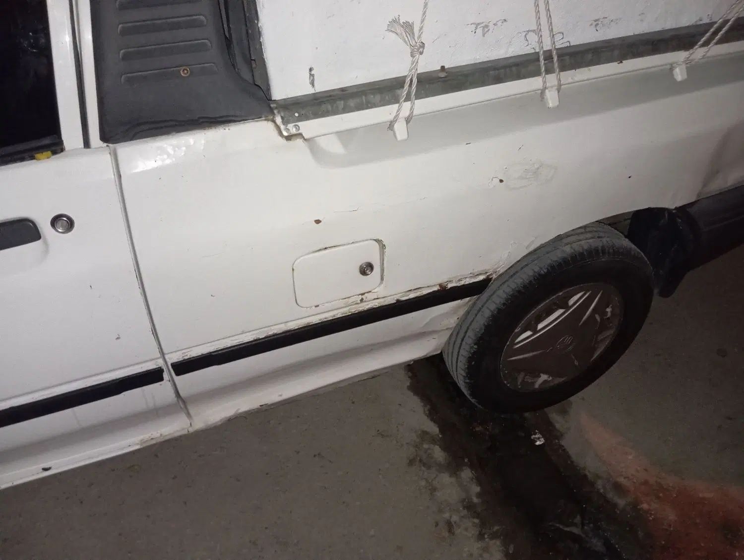 پراید 151 SE - 1393