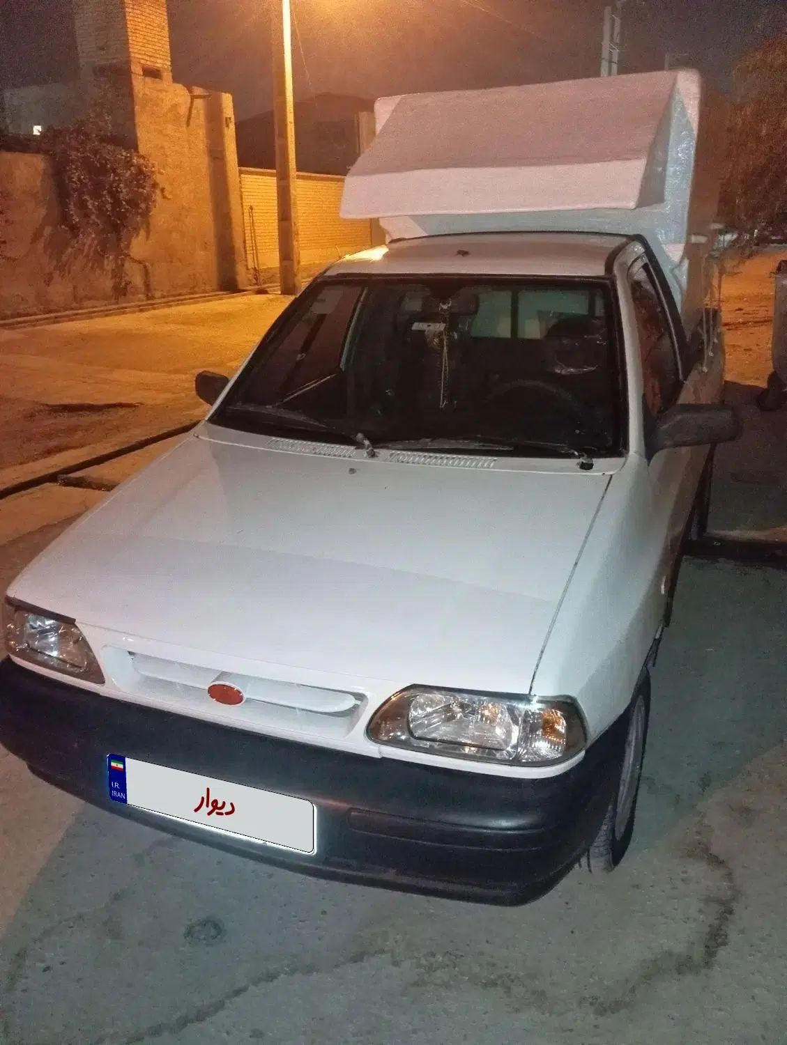 پراید 151 SE - 1393