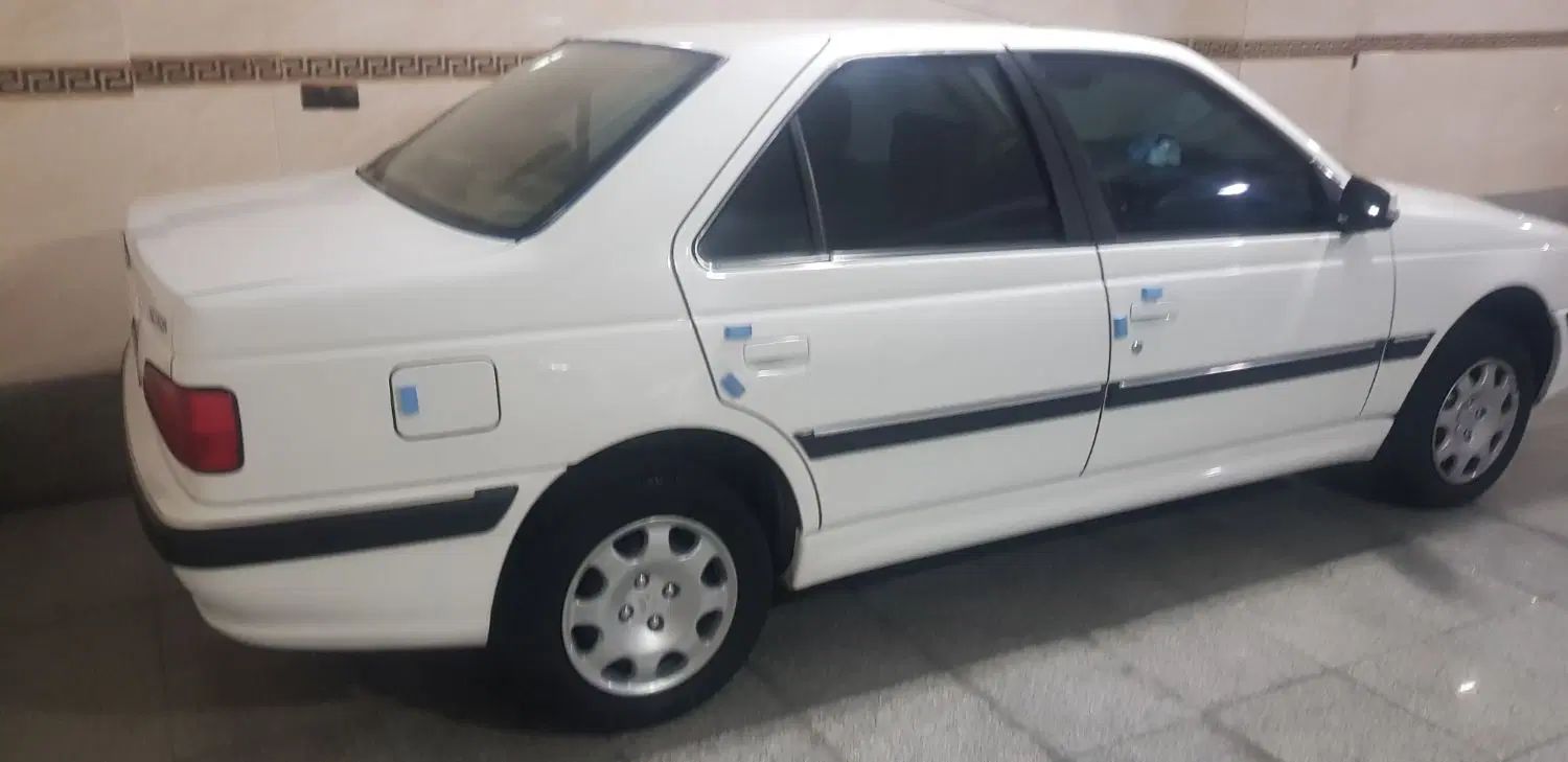 پژو پارس سال - 1400