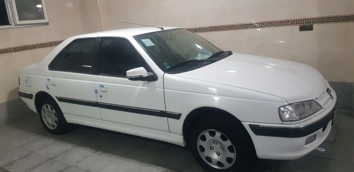 پژو پارس سال - 1400