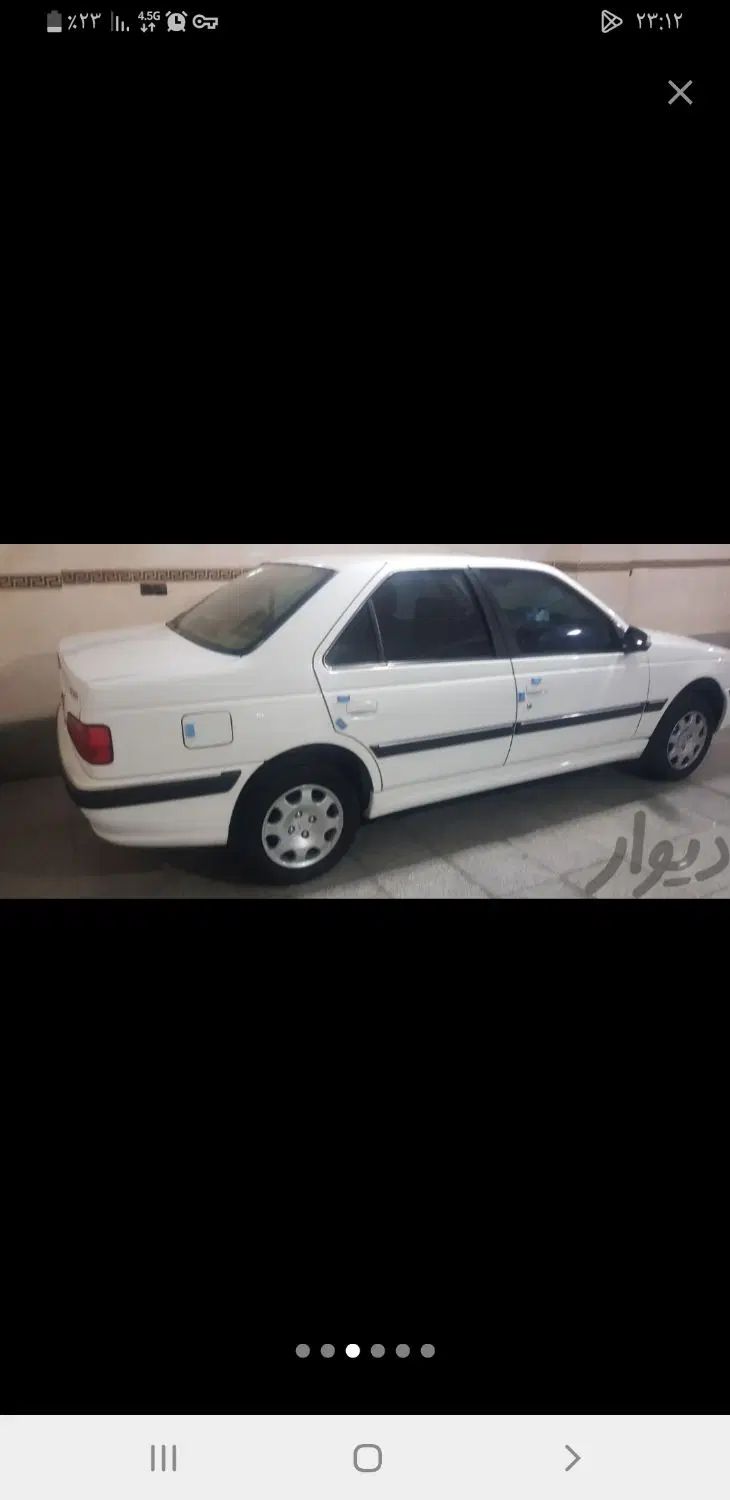 خودرو پژو، پارس آگهی ann_20181209