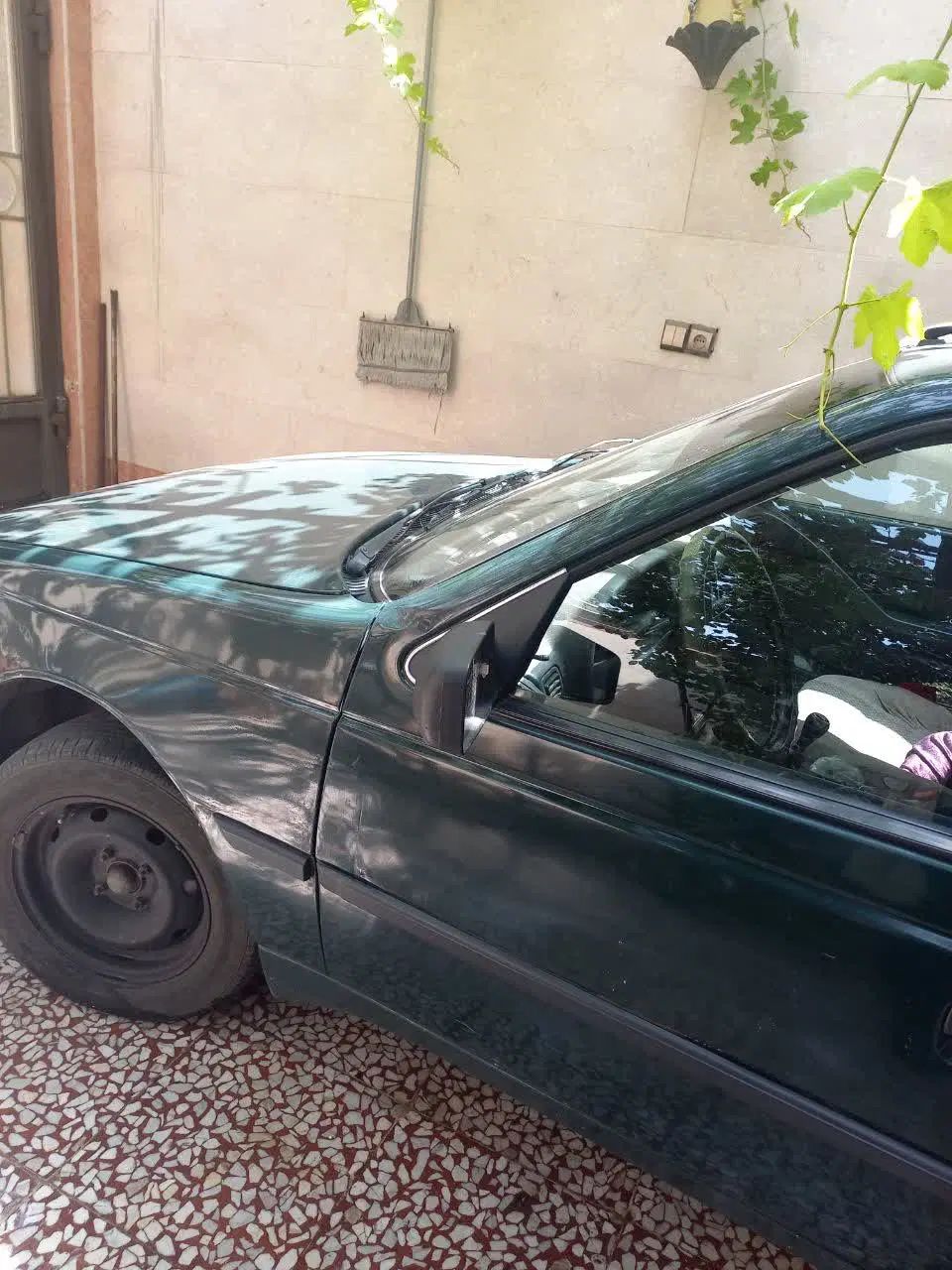 پژو آردی RDI - 1382