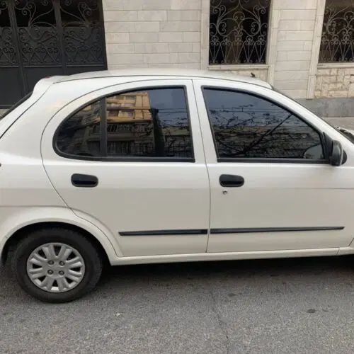 تیبا 2 EX رینگ آلومینیومی - 1399