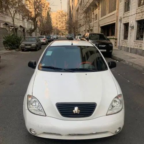 تیبا 2 EX رینگ آلومینیومی - 1399