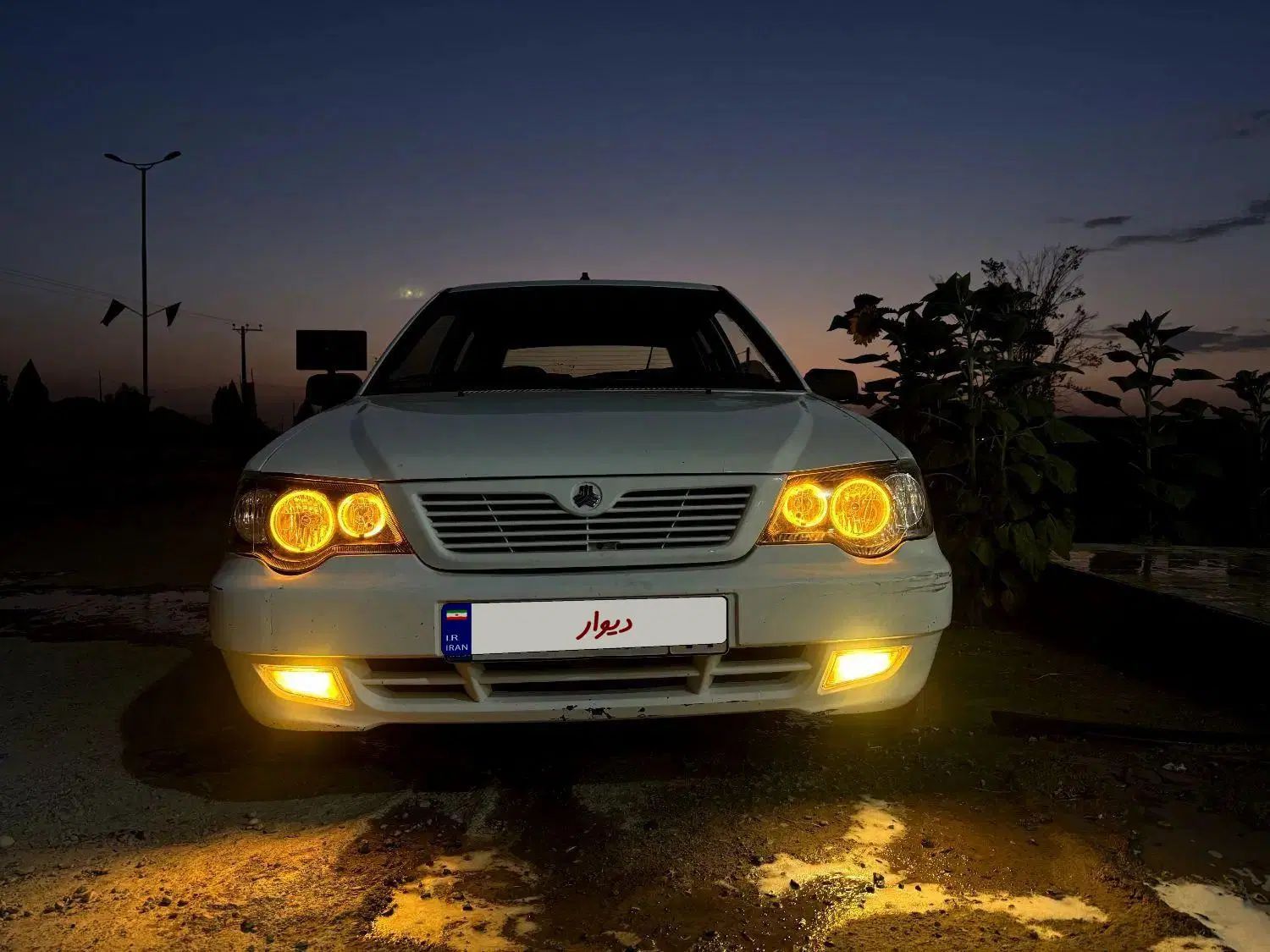 پراید 111 SE - 1398