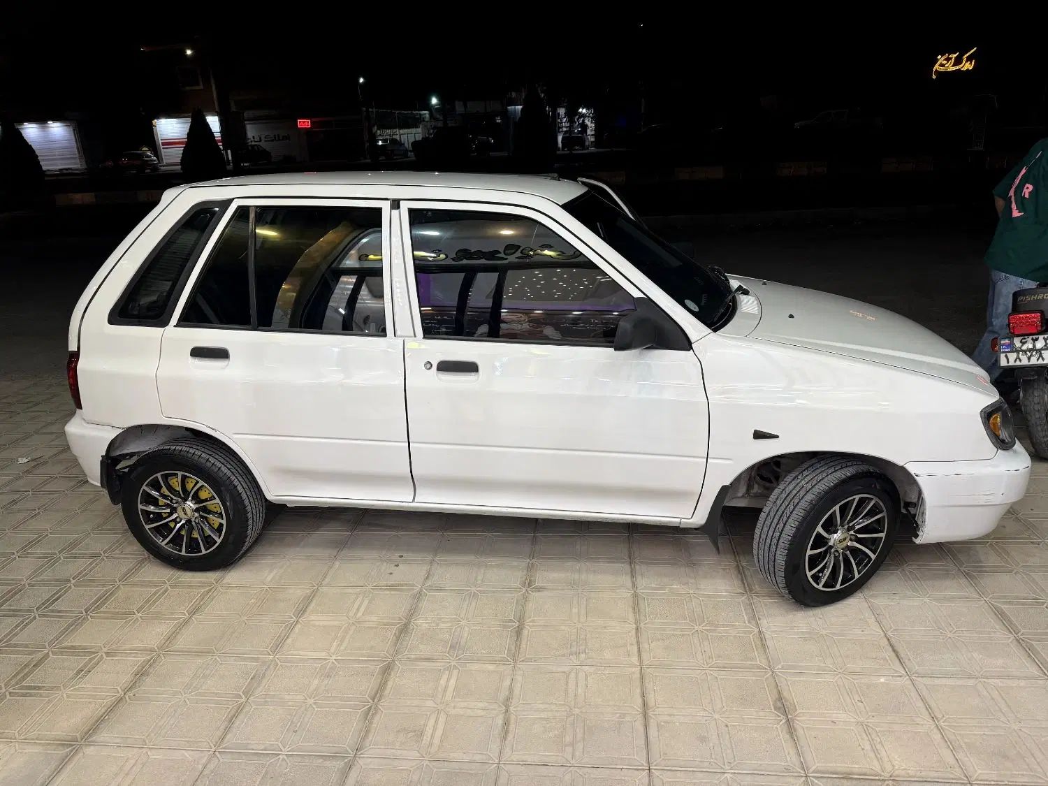 پراید 111 SE - 1398