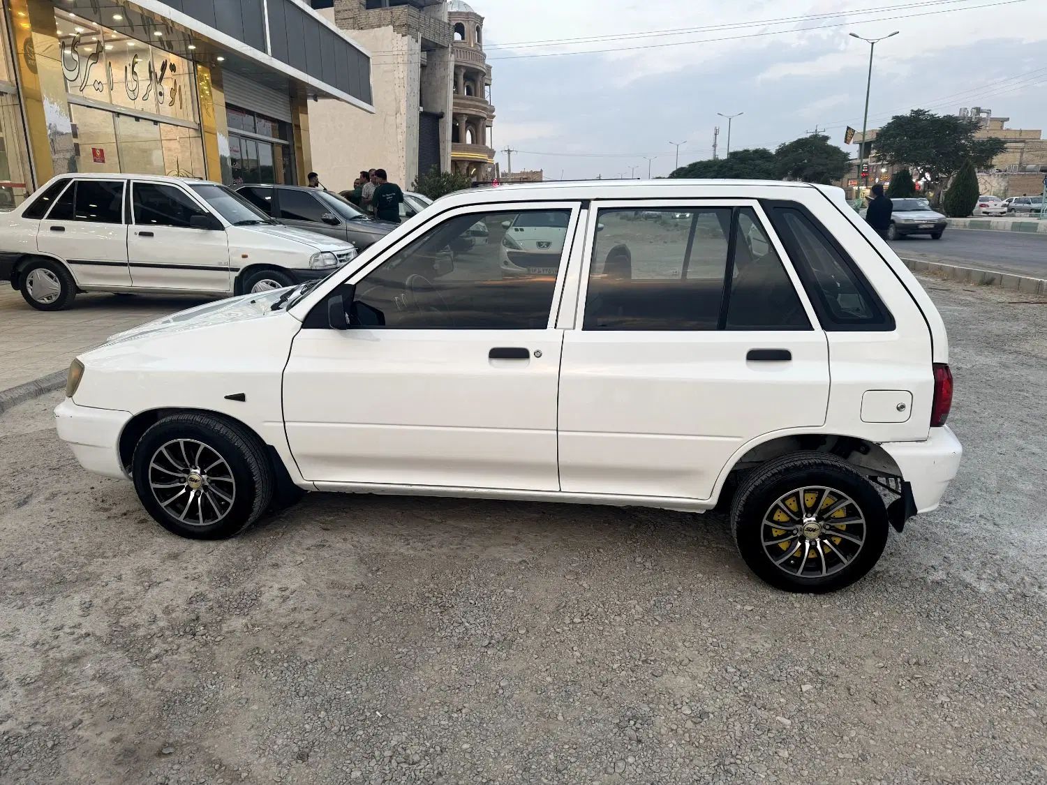 پراید 111 SE - 1398