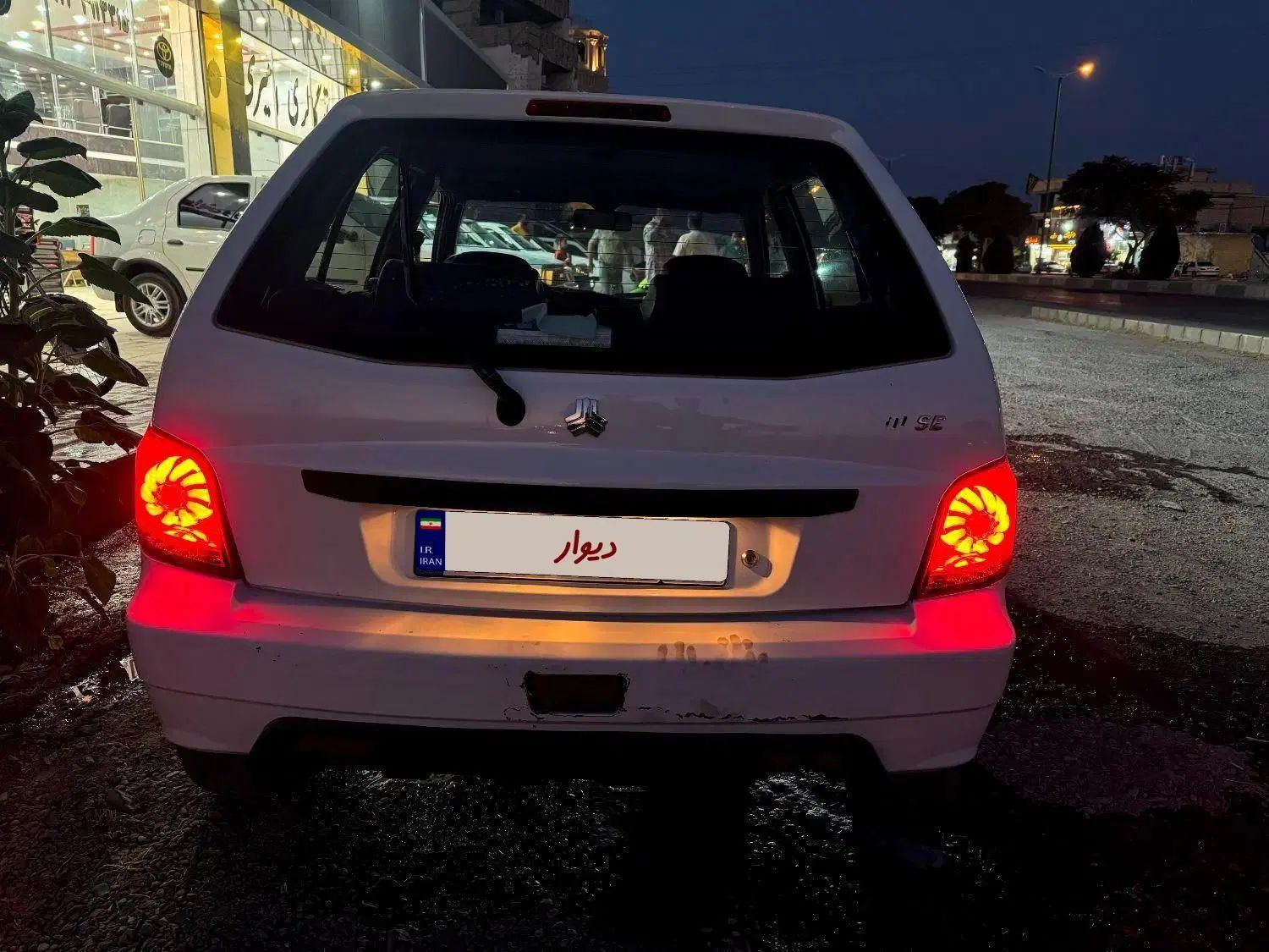 پراید 111 SE - 1398