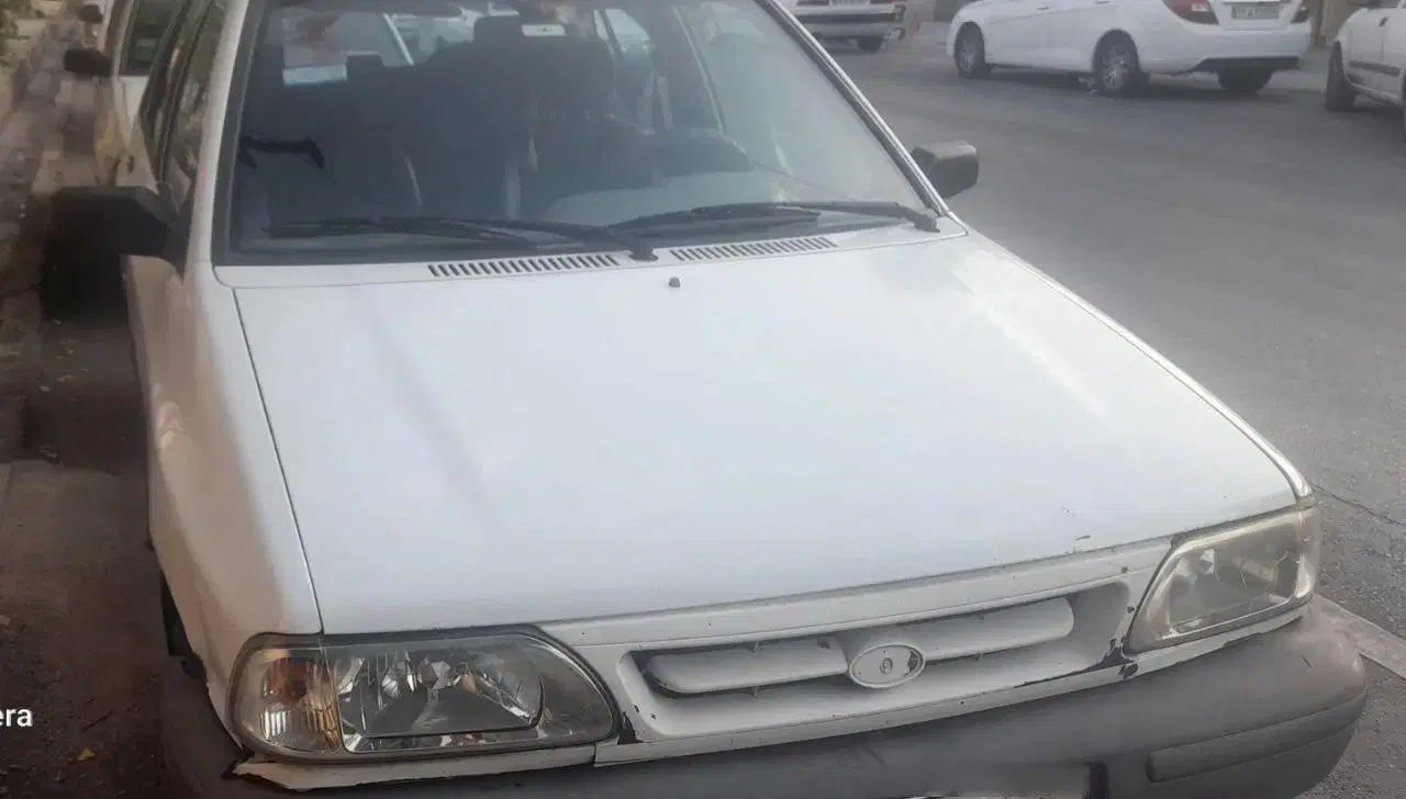 پراید 131 SE - 1392