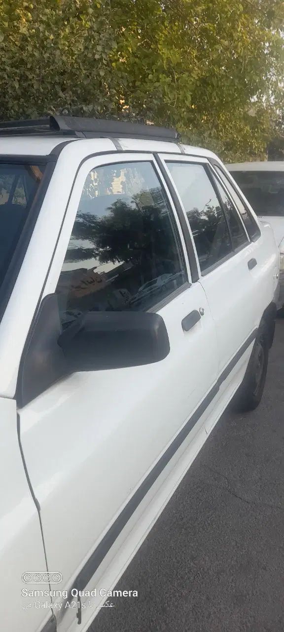 پراید 131 SE - 1392