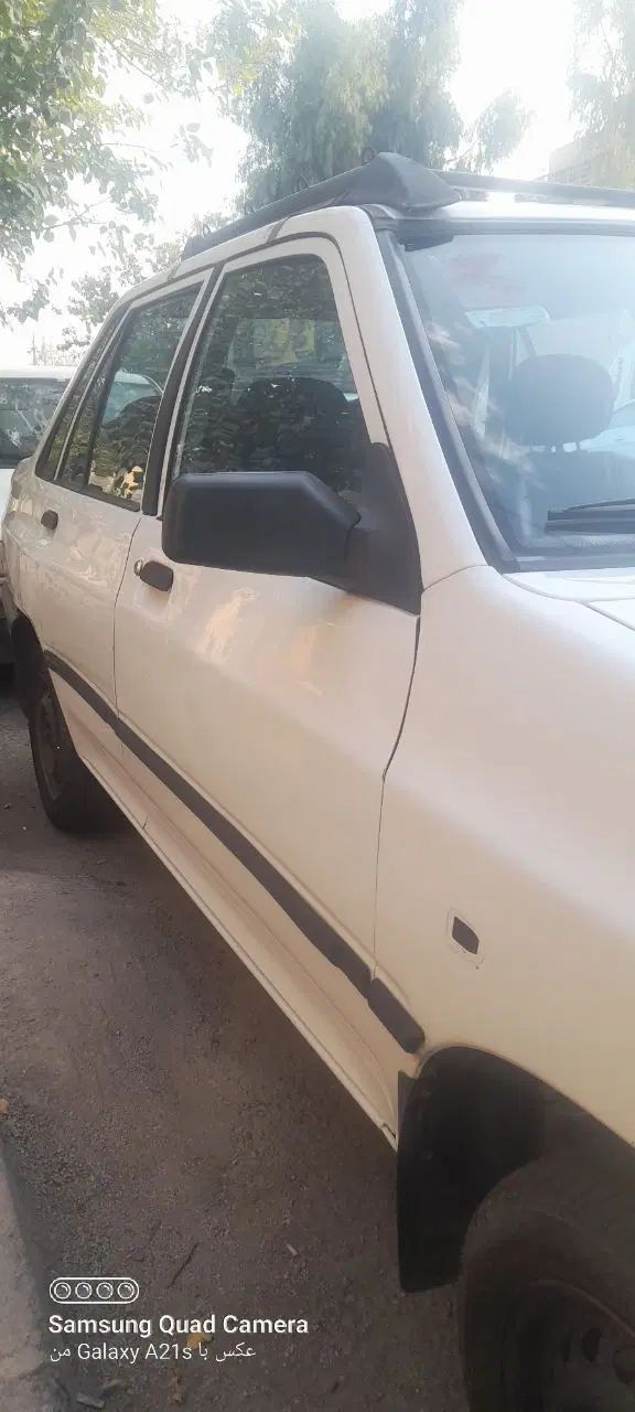پراید 131 SE - 1392