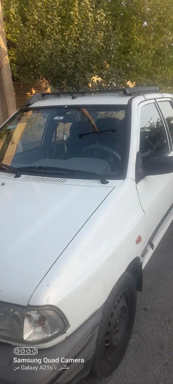 پراید 131 SE - 1392