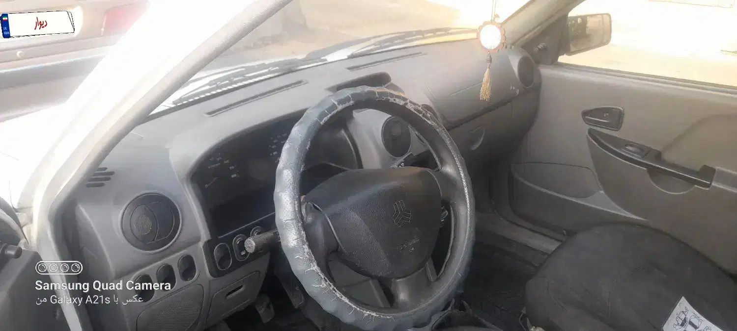 پراید 131 SE - 1392