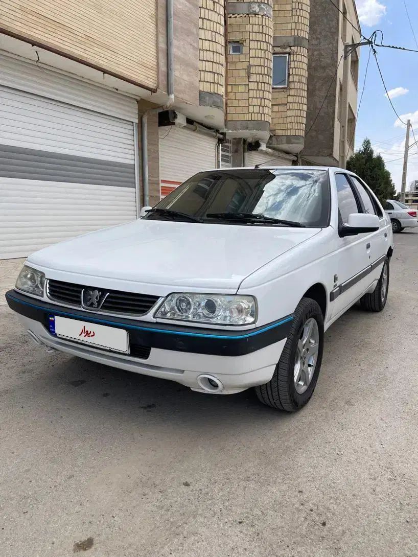 پژو 405 SLX بنزینی TU5 - 1398
