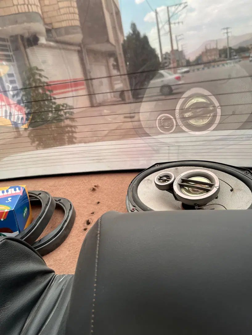 پژو 405 SLX بنزینی TU5 - 1398