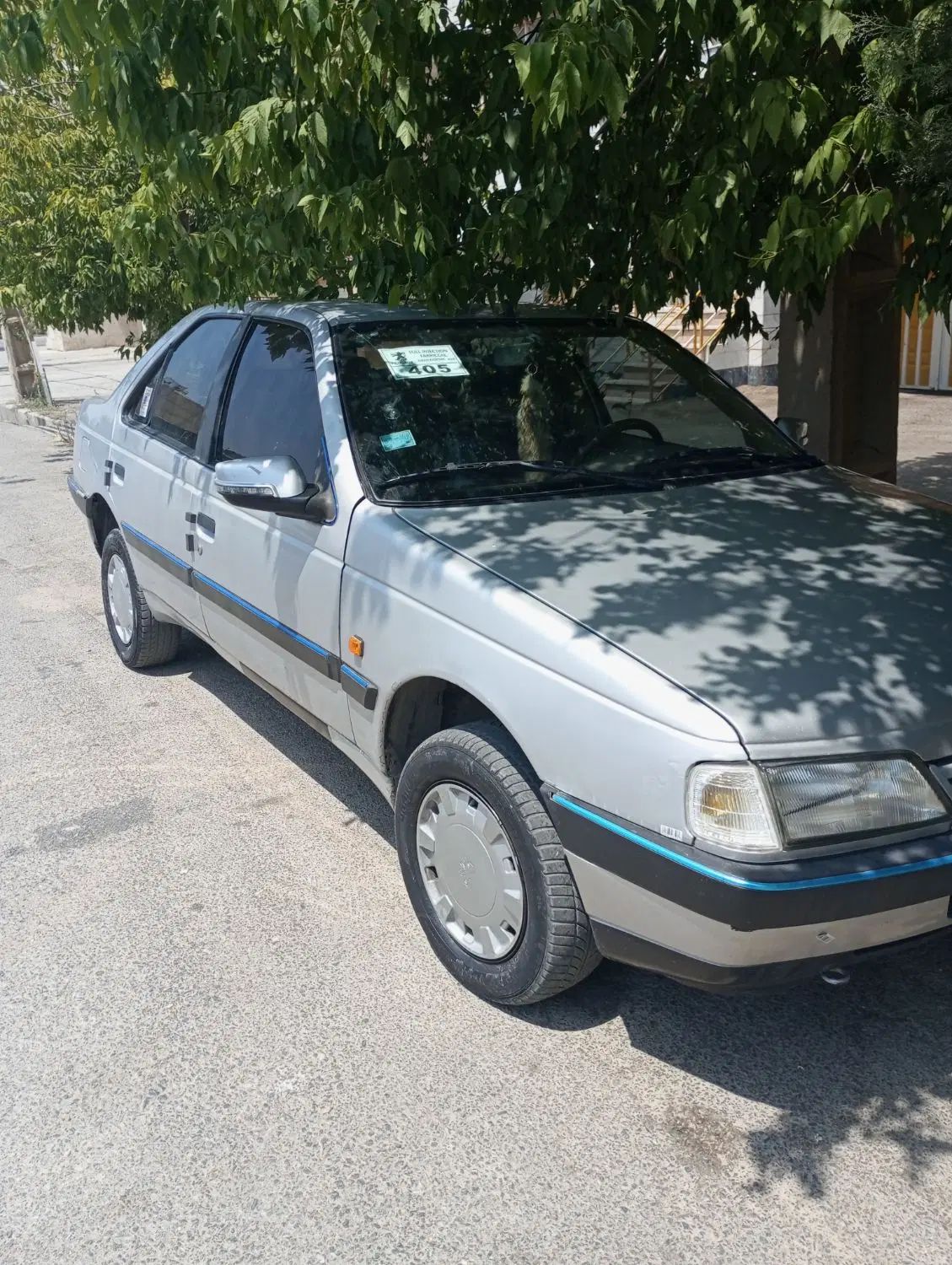 پژو 405 GLX - 1387