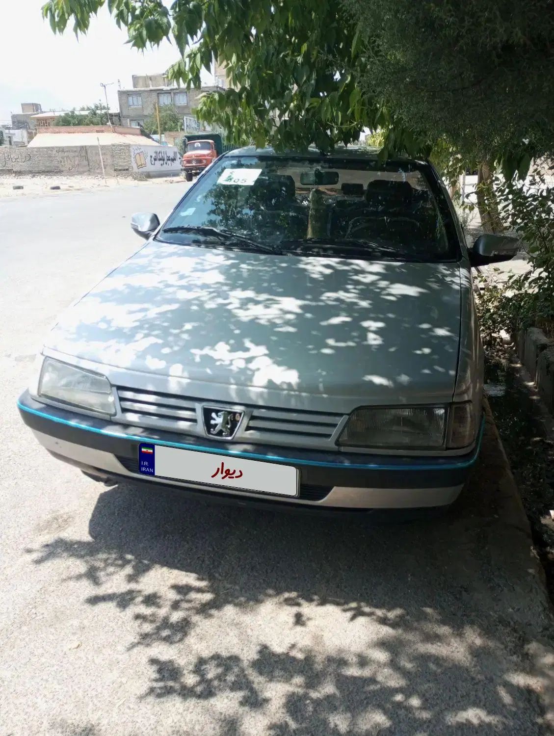 پژو 405 GLX - 1387