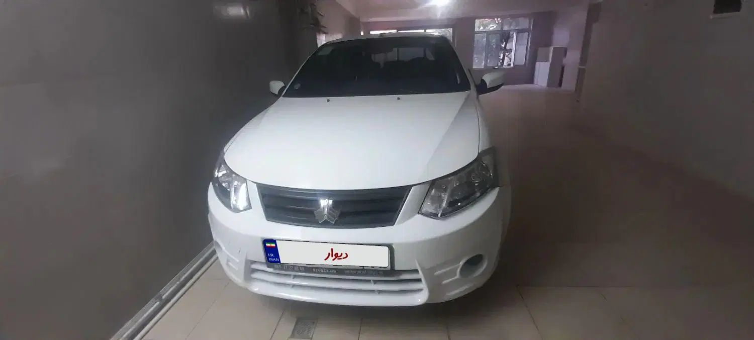 ساینا EX معمولی - 1400