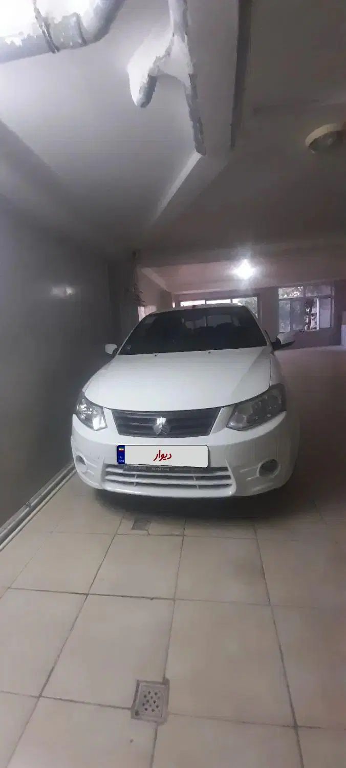 ساینا EX معمولی - 1400