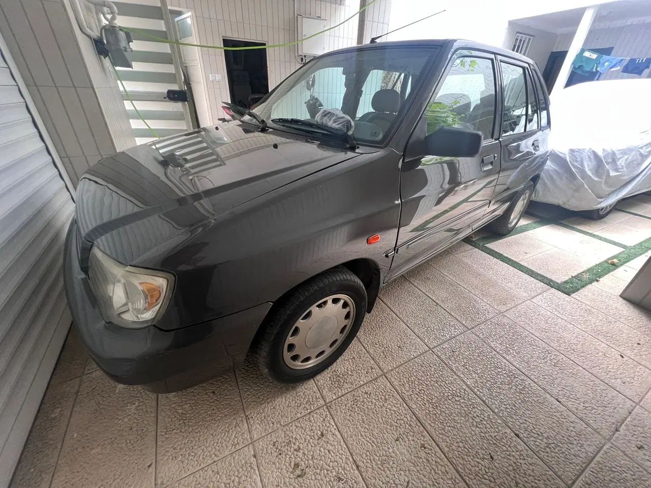 پراید 111 SE - 1397
