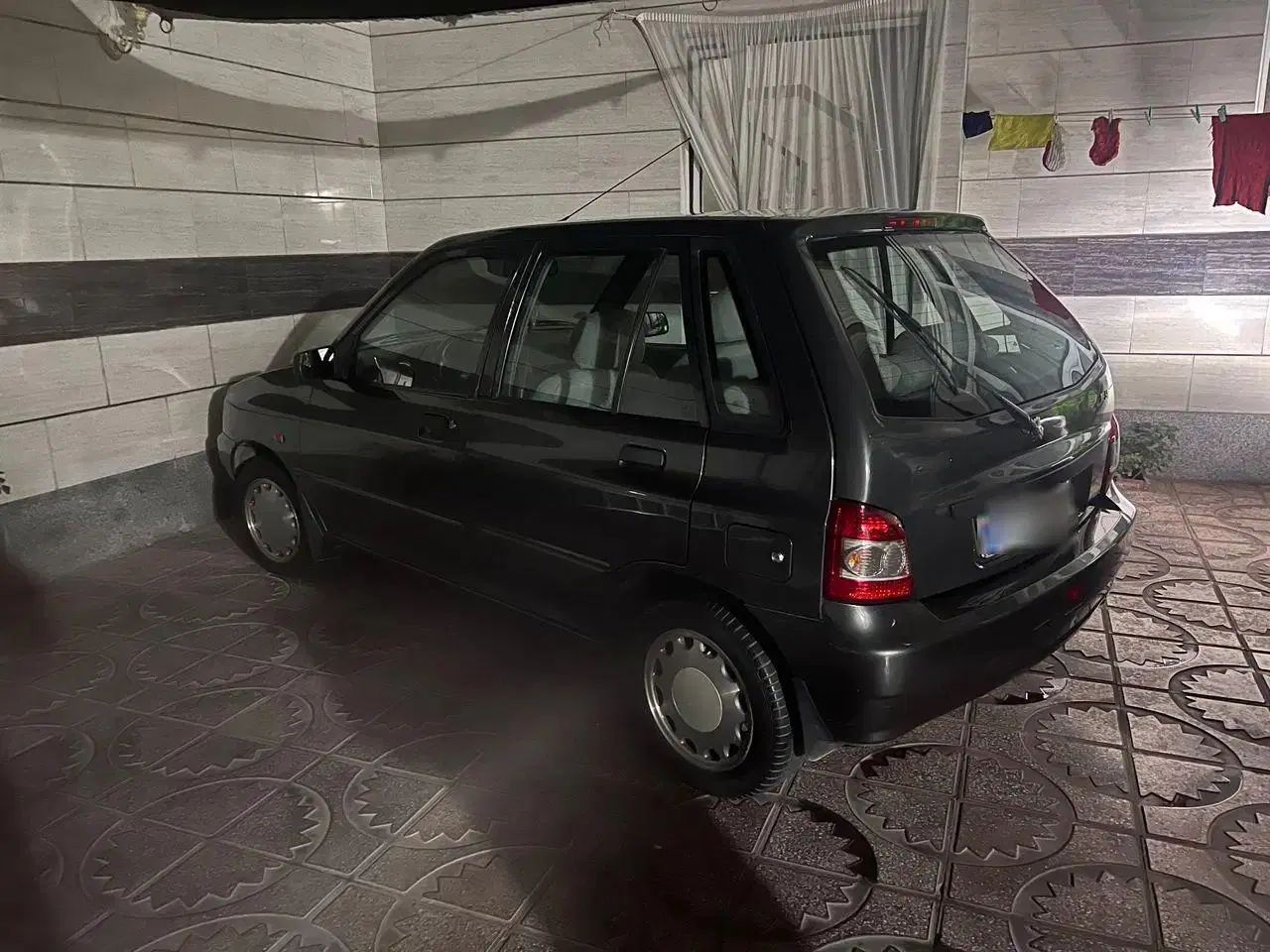 پراید 111 SE - 1397