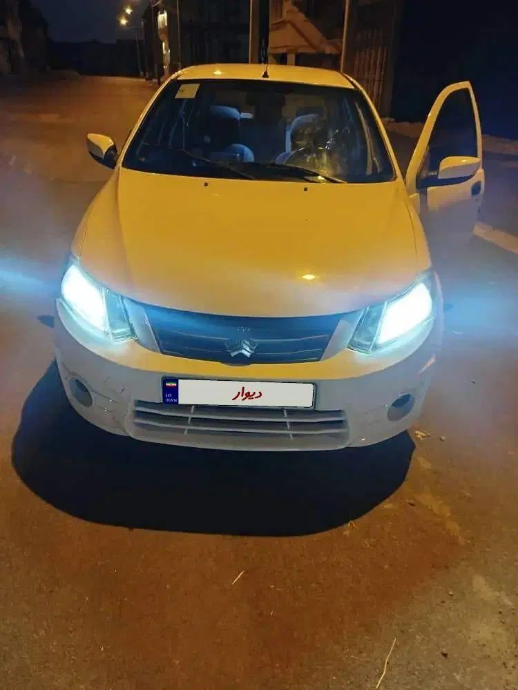 ساینا EX معمولی - 1398